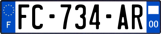 FC-734-AR