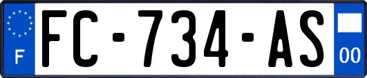 FC-734-AS