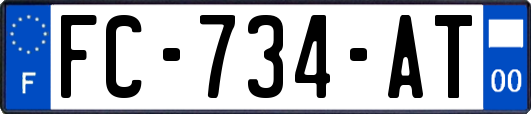 FC-734-AT