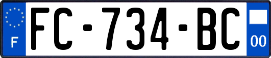 FC-734-BC