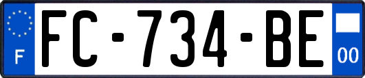 FC-734-BE