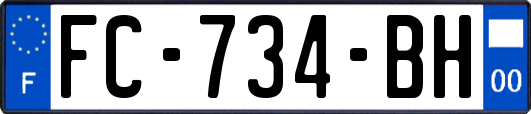 FC-734-BH