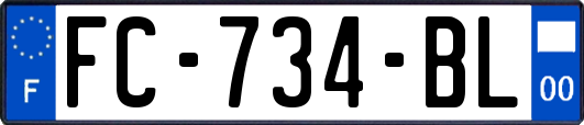 FC-734-BL