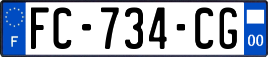 FC-734-CG