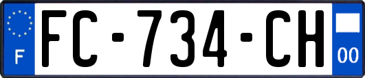 FC-734-CH