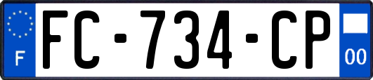 FC-734-CP