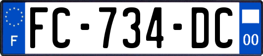 FC-734-DC