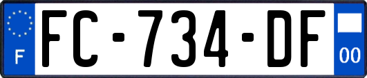 FC-734-DF