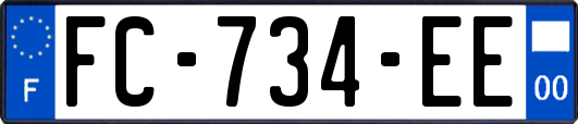 FC-734-EE