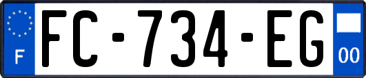 FC-734-EG