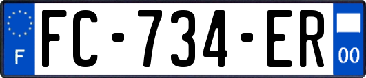 FC-734-ER