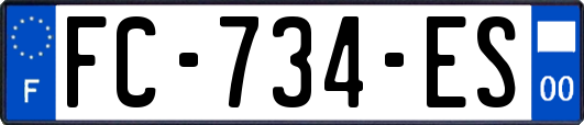 FC-734-ES
