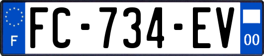 FC-734-EV