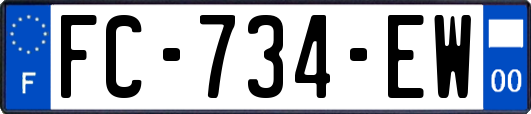 FC-734-EW