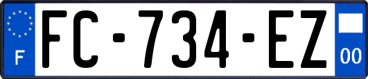 FC-734-EZ