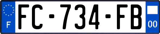 FC-734-FB