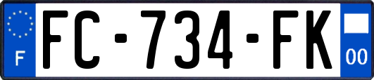 FC-734-FK