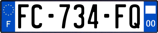 FC-734-FQ