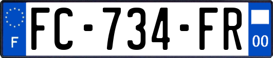 FC-734-FR
