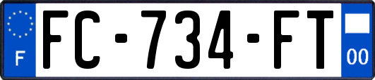 FC-734-FT
