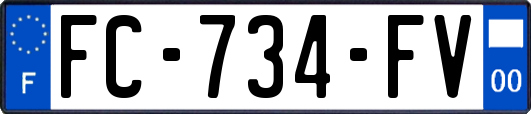 FC-734-FV