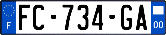 FC-734-GA