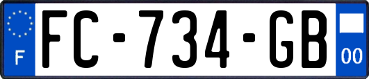 FC-734-GB