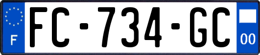 FC-734-GC