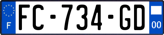 FC-734-GD