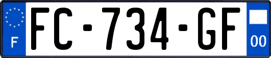 FC-734-GF