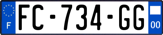 FC-734-GG