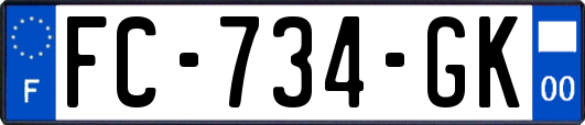FC-734-GK