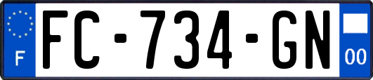 FC-734-GN