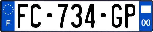 FC-734-GP