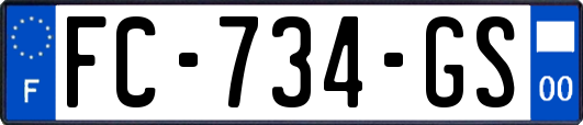 FC-734-GS