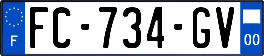 FC-734-GV