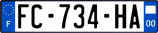 FC-734-HA