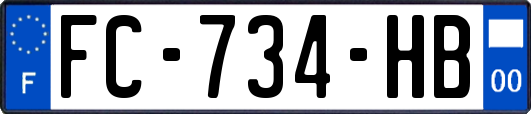 FC-734-HB