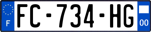 FC-734-HG