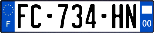 FC-734-HN