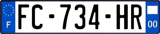 FC-734-HR