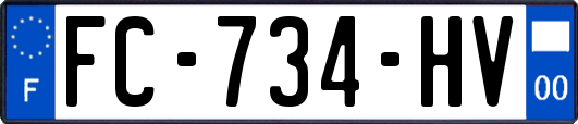 FC-734-HV