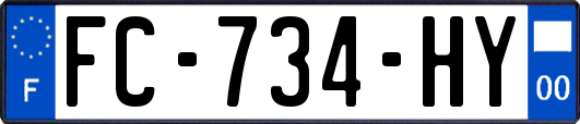 FC-734-HY