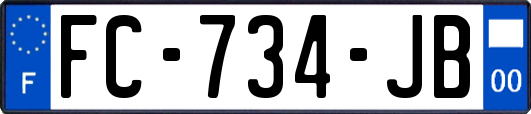 FC-734-JB