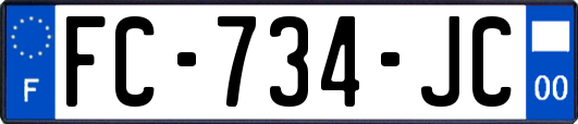 FC-734-JC