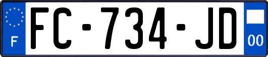 FC-734-JD