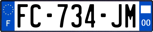 FC-734-JM