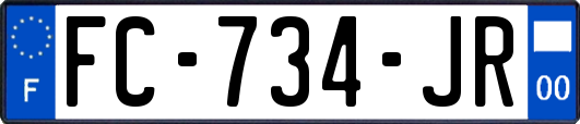 FC-734-JR