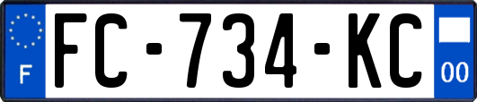 FC-734-KC