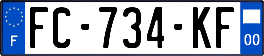 FC-734-KF